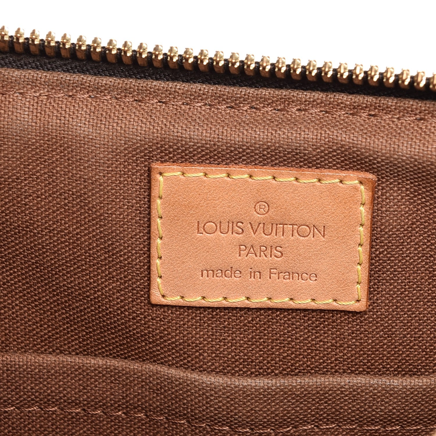 Louis Vuitton Monogram Palermo PM 7 of 13