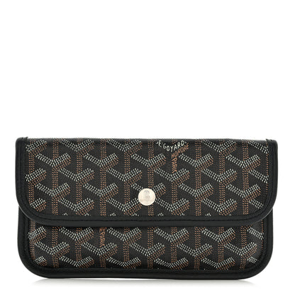 Goyard Goyardine Pouch Black 1 of 6