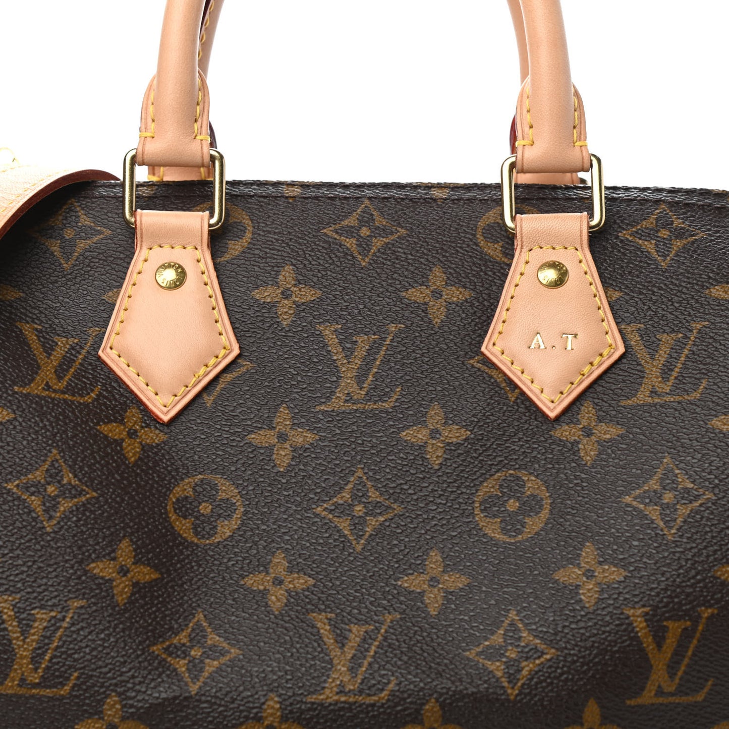 Monogram Speedy Bandouliere 25
