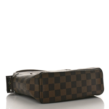 Louis Vuitton Damier Ebene Olav PM Messenger Bag 4 of 8