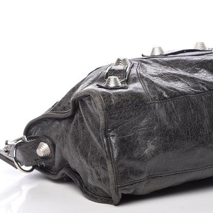 Balenciaga Agneau Giant 21 Silver Hardware City Anthracite 20 of 24