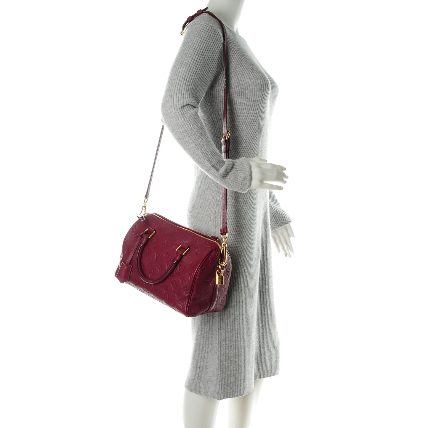 Empreinte Speedy Bandouliere 25 Aurore