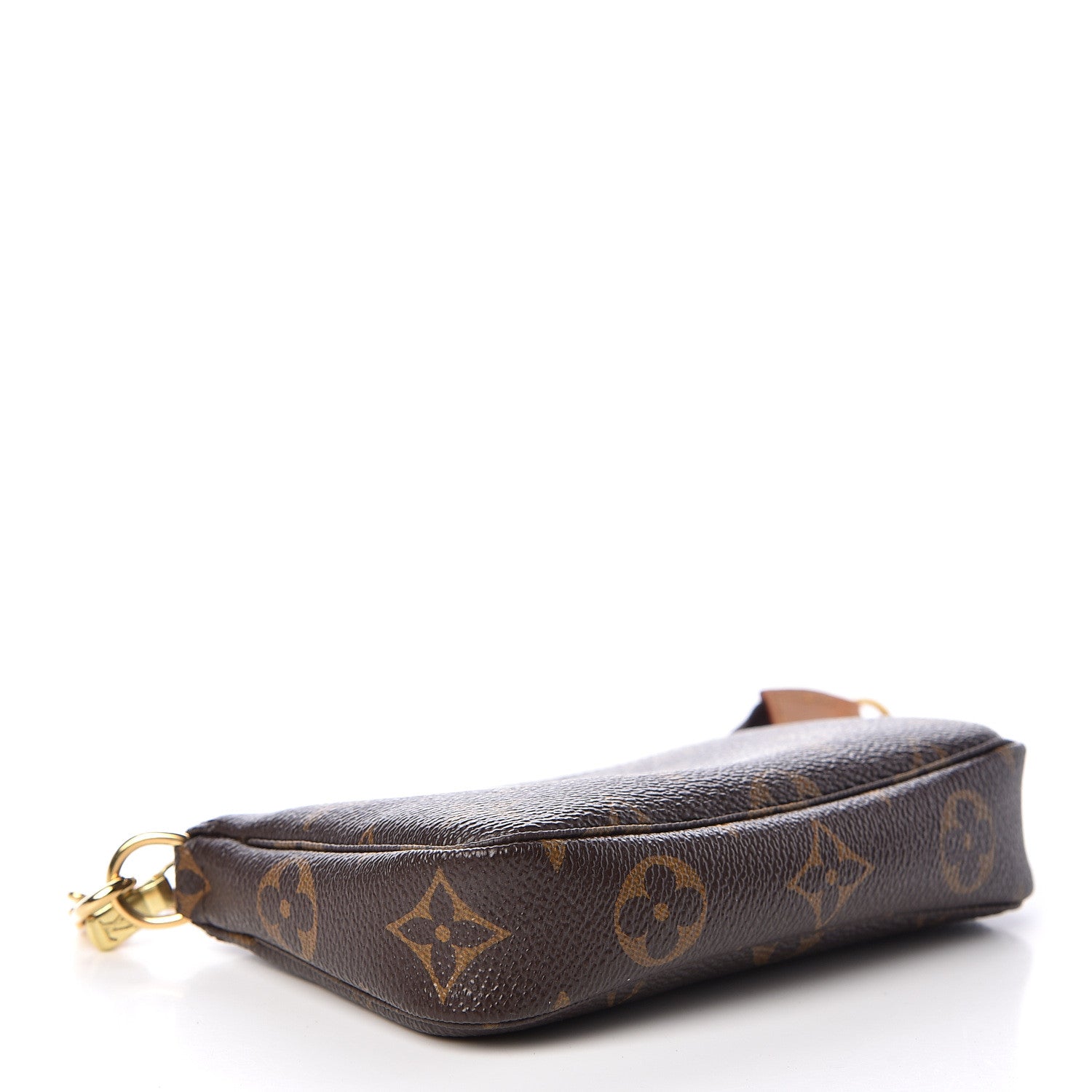 Louis Vuitton Monogram Mini Pochette Accessories 4 of 7