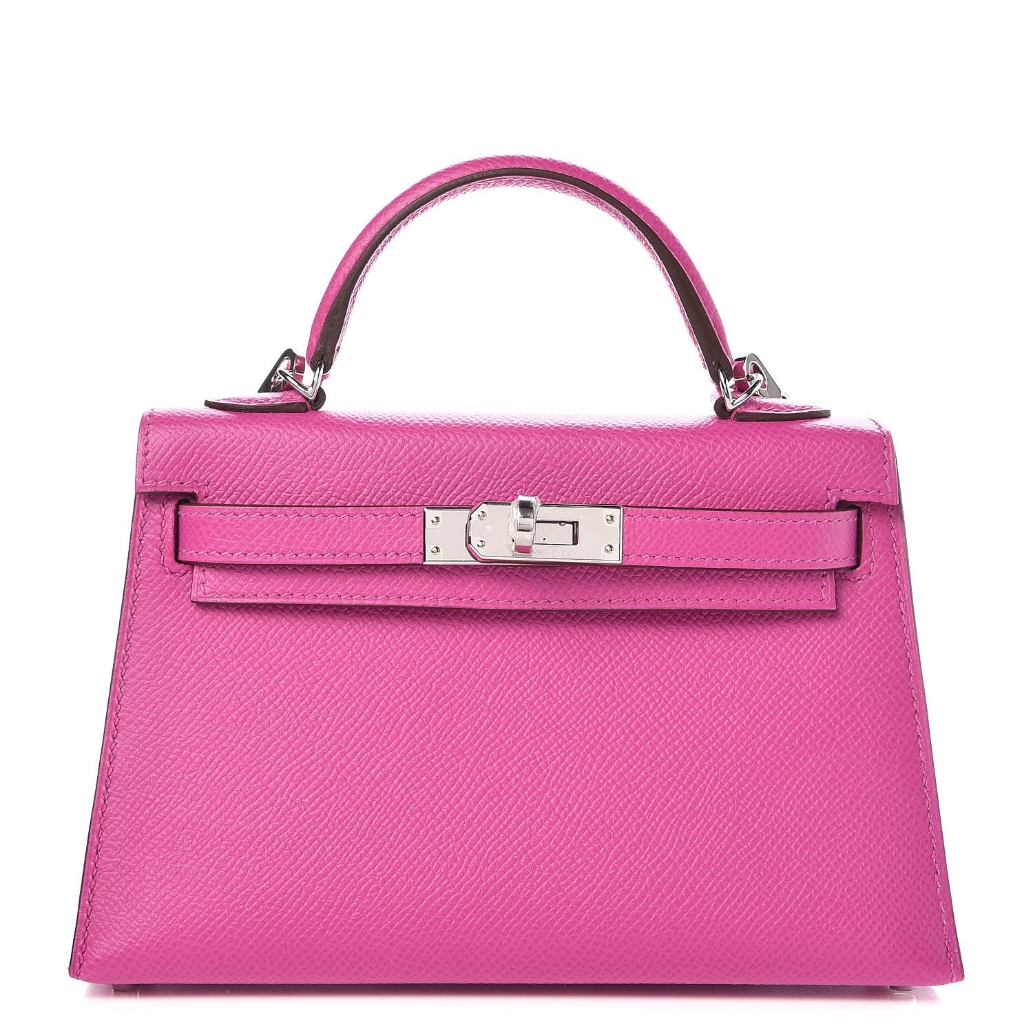 Hermes Epsom Mini Kelly Sellier 20 Magnolia 1 of 27