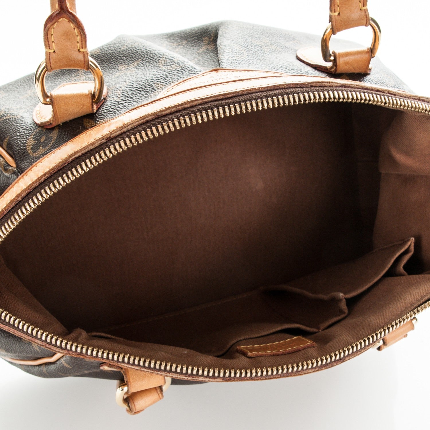 Louis Vuitton Monogram Tivoli PM 5 of 7