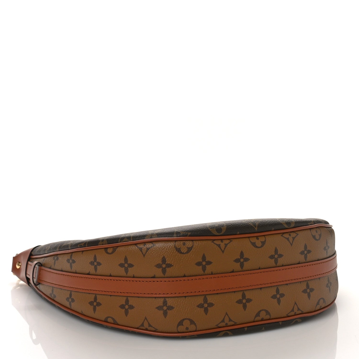 Louis Vuitton Reverse Monogram Loop Hobo 5 of 9