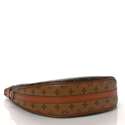 Louis Vuitton Reverse Monogram Loop Hobo 5 of 9