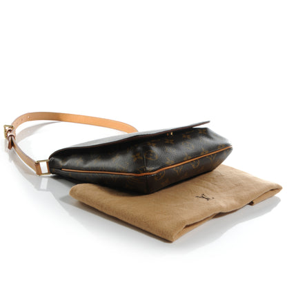 Louis Vuitton Monogram Musette Salsa 4 of 7