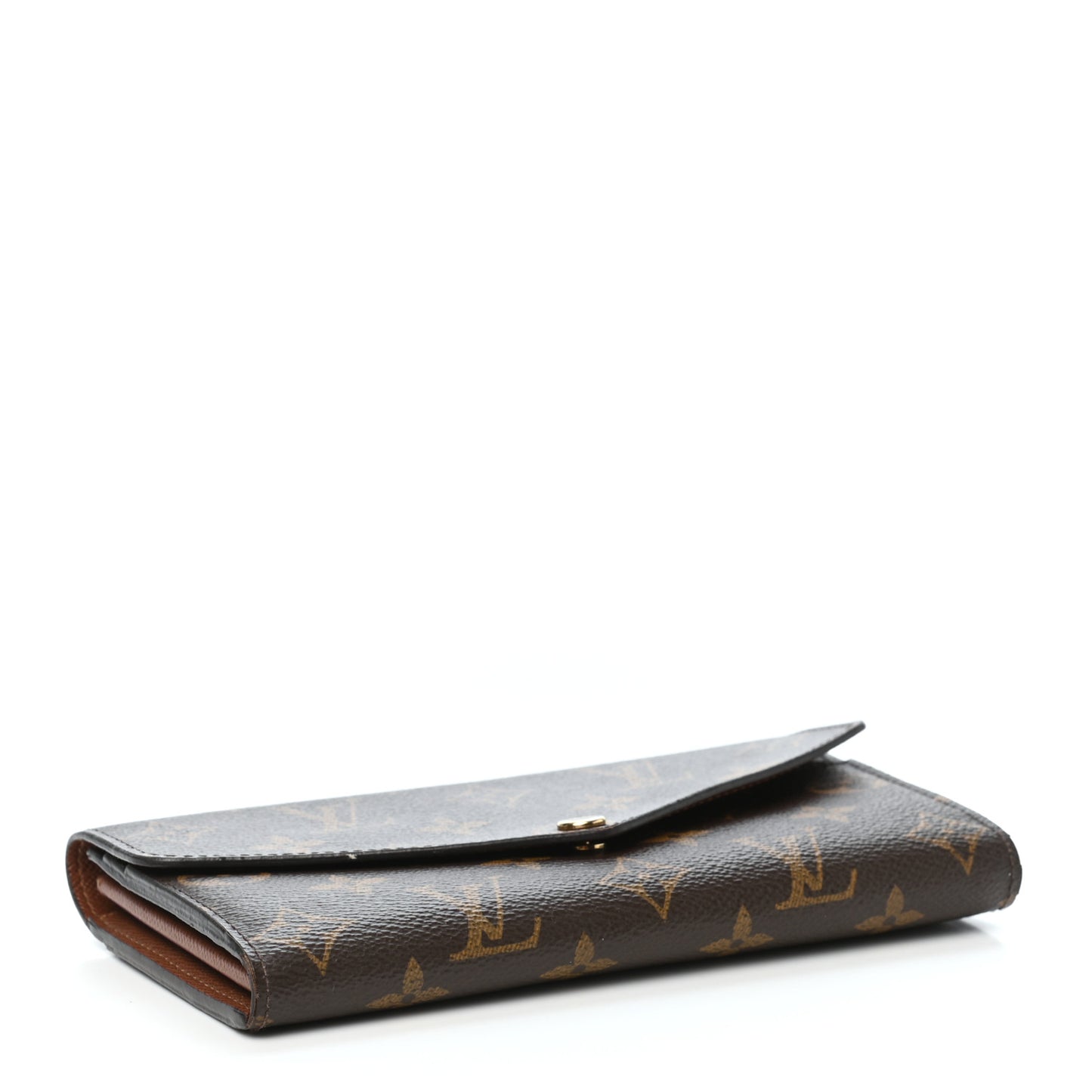 Monogram Sarah Wallet NM