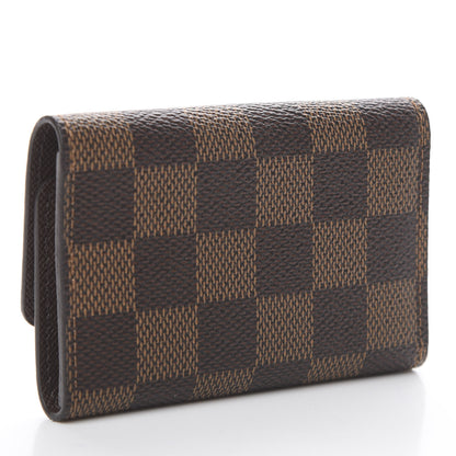 Louis Vuitton Damier Ebene Multicles 6 Key Holder 2 of 5