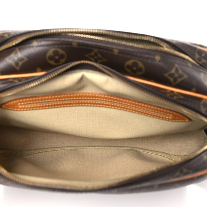 Louis Vuitton Monogram Reporter PM 6 of 8