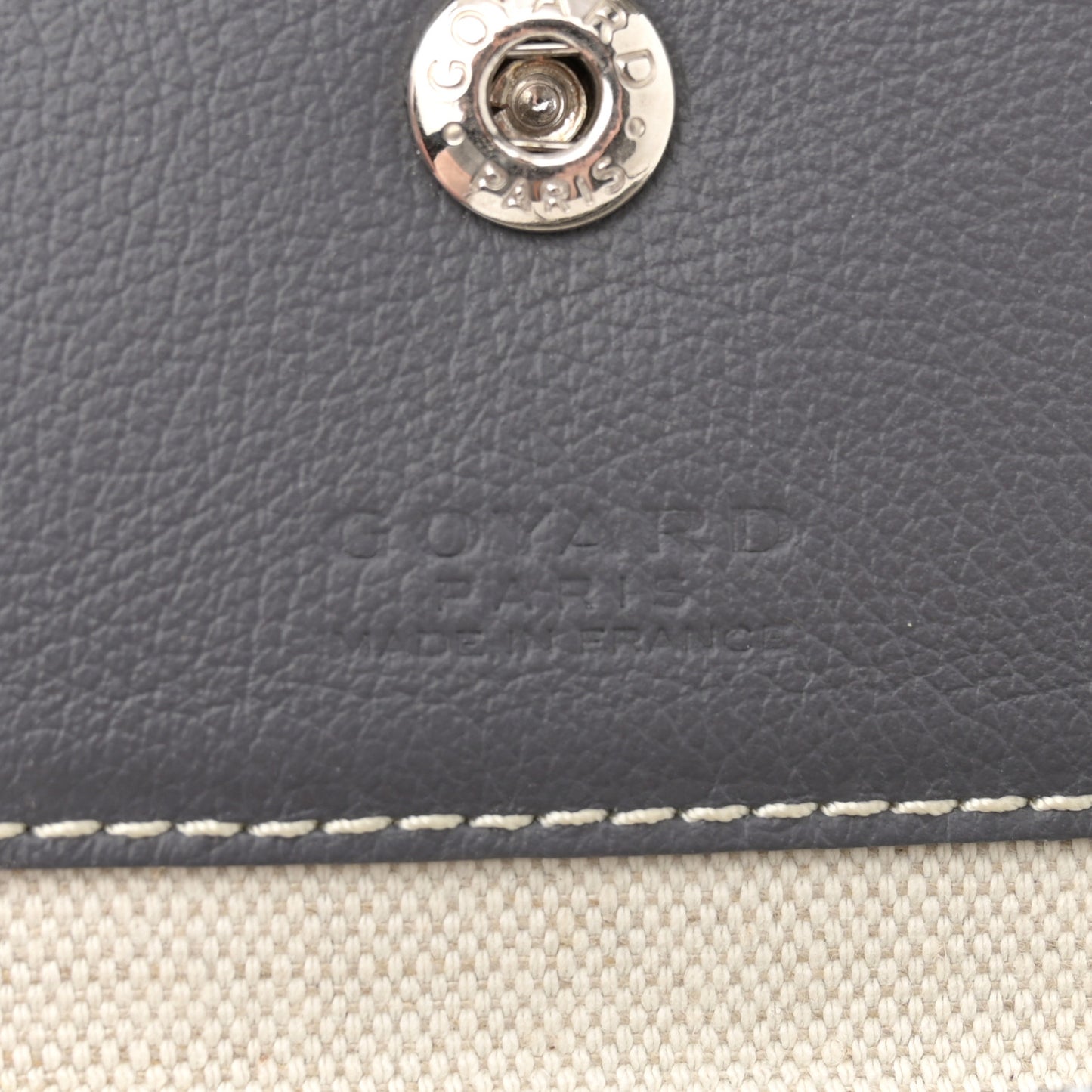 Goyardine Saint Louis PM Grey