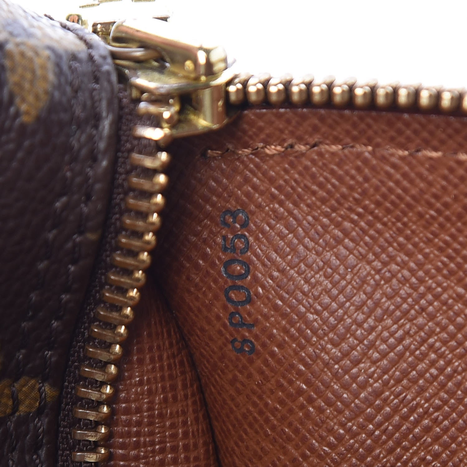 Louis Vuitton Monogram Papillon 30 8 of 17