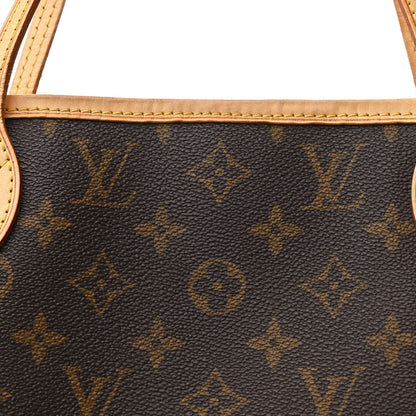 Louis Vuitton Monogram Neverfull MM 7 of 9