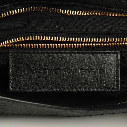 Balenciaga Agneau Giant 12 Gold Hardware Town Black 6 of 7