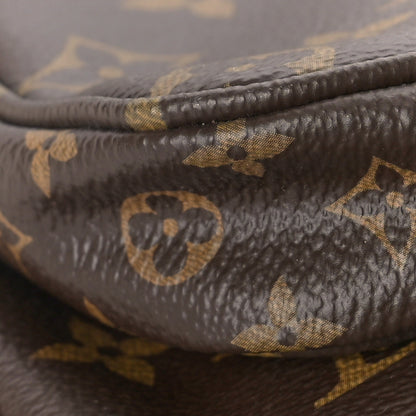 Louis Vuitton Monogram Multi Pochette Accessories Kaki 10 of 12