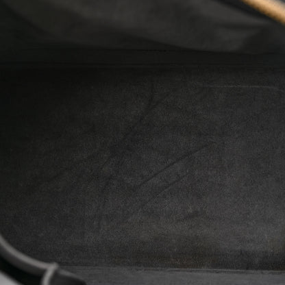 Louis Vuitton Epi Alma PM Black 5 of 13
