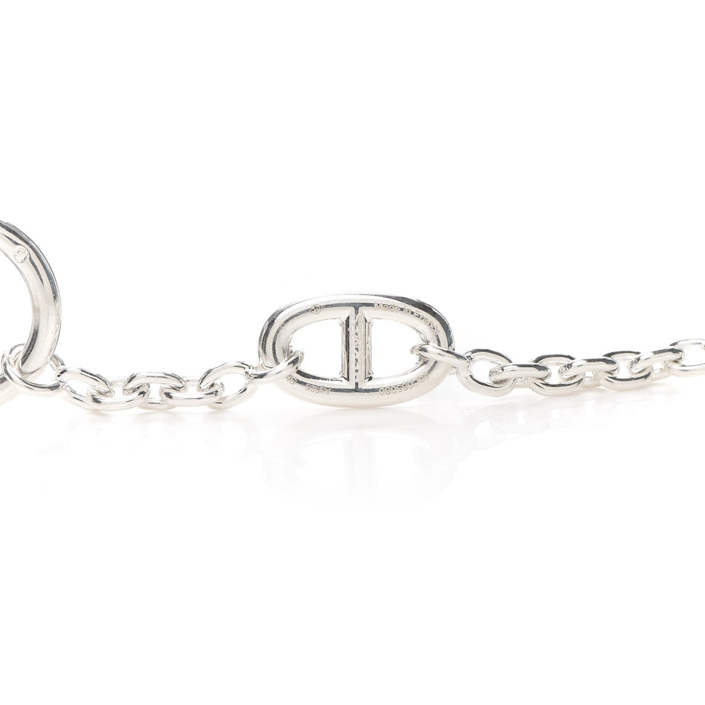 Sterling Silver Farandole Bracelet SH