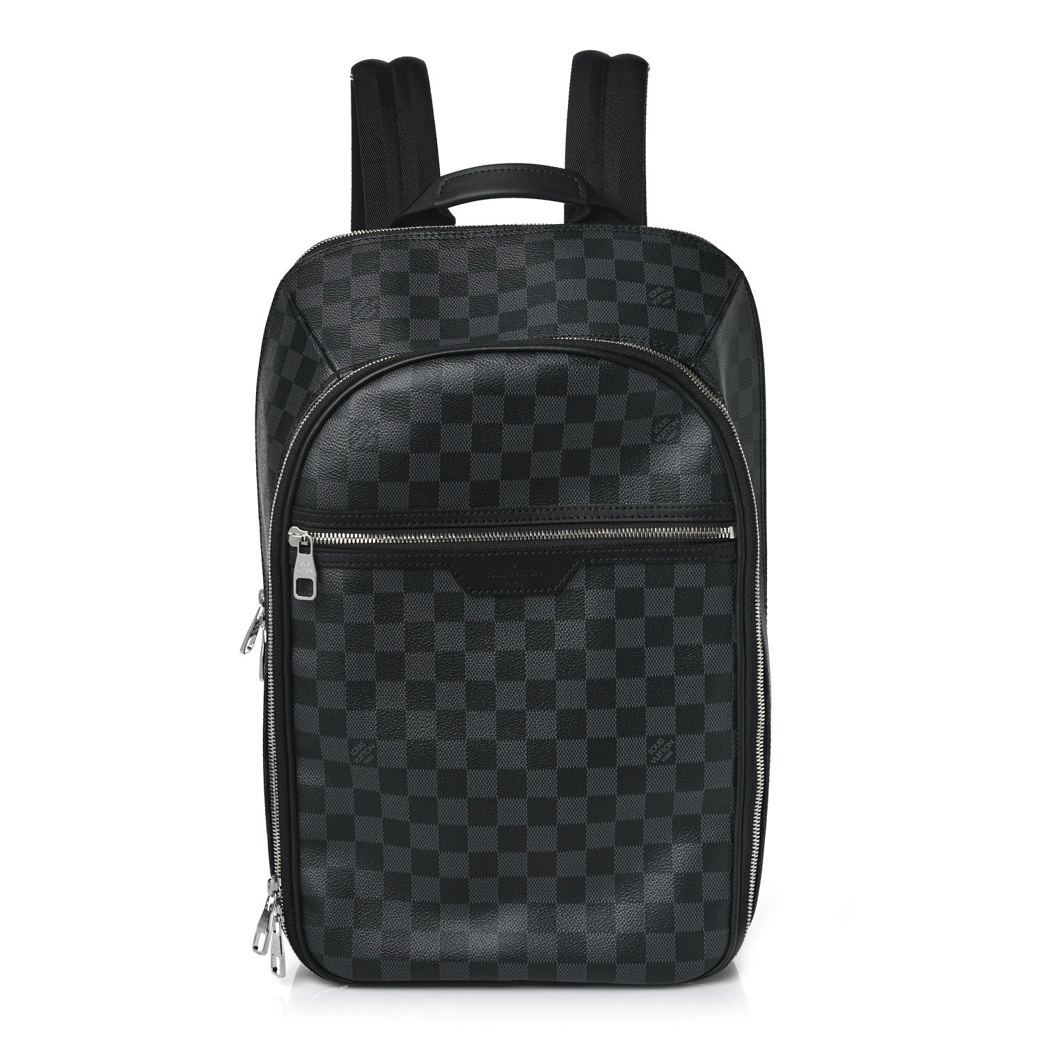 Louis Vuitton Damier Graphite Michael Backpack NV2 1 of 9