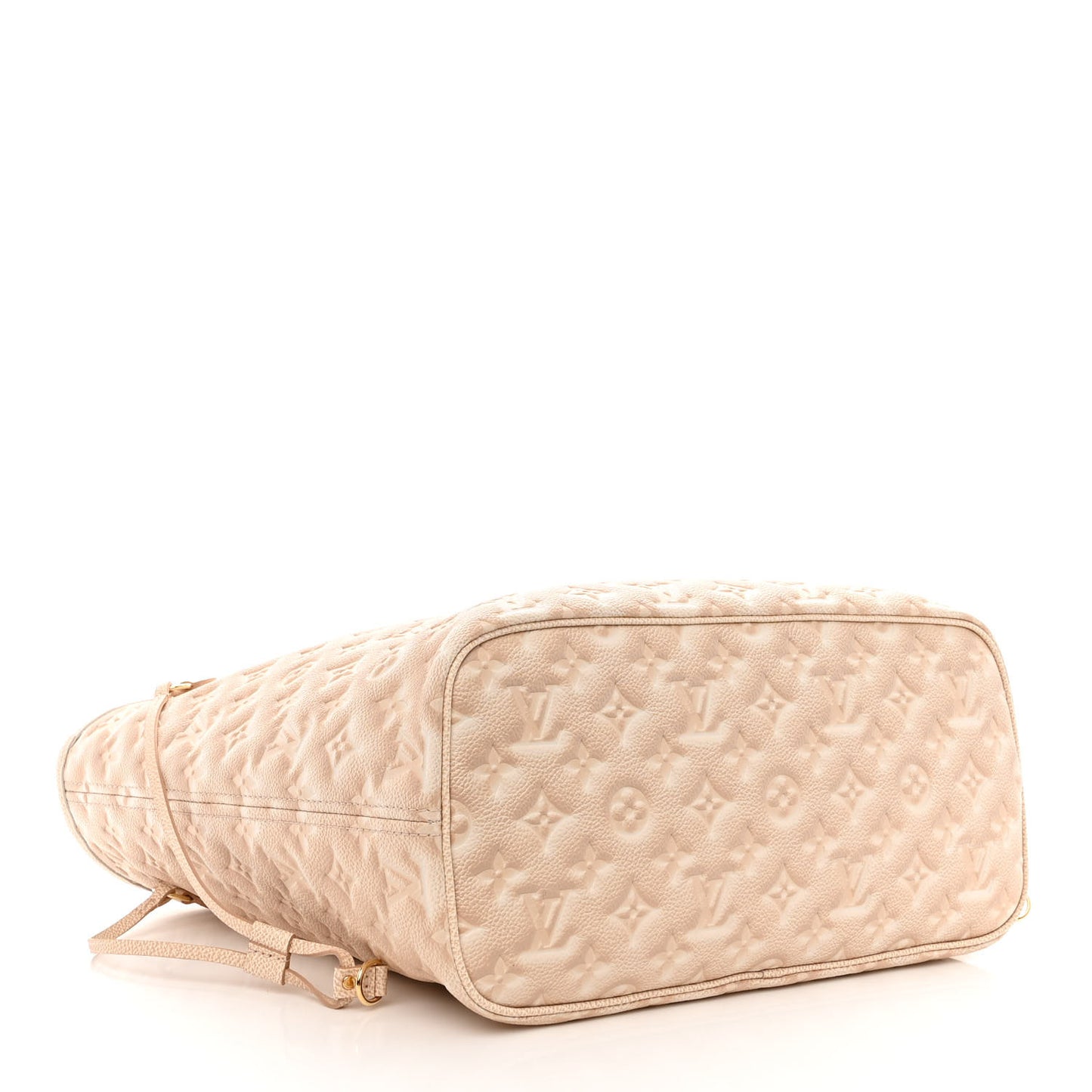 Empreinte Monogram Summer Stardust Neverfull MM Beige Clair