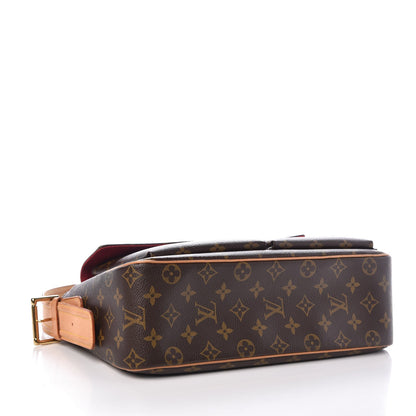 Louis Vuitton Monogram Viva-Cite GM 4 of 9