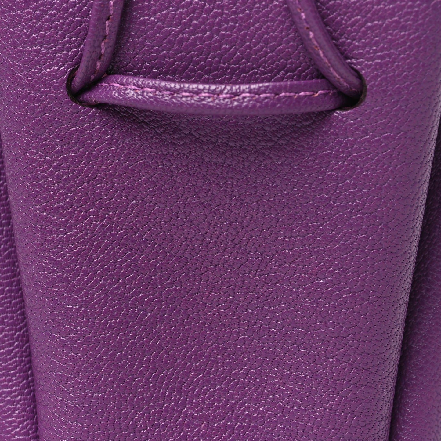Chevre Mysore Vespa Pouch Cyclamen