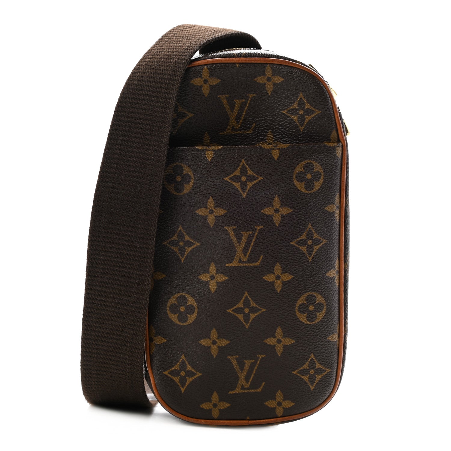 Louis Vuitton Monogram Pochette Gange 1 of 11