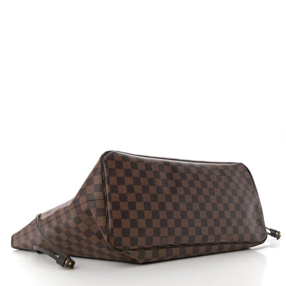 Louis Vuitton Damier Ebene Neo Neverfull GM 4 of 20