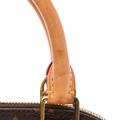Louis Vuitton Monogram Alma BB 12 of 14