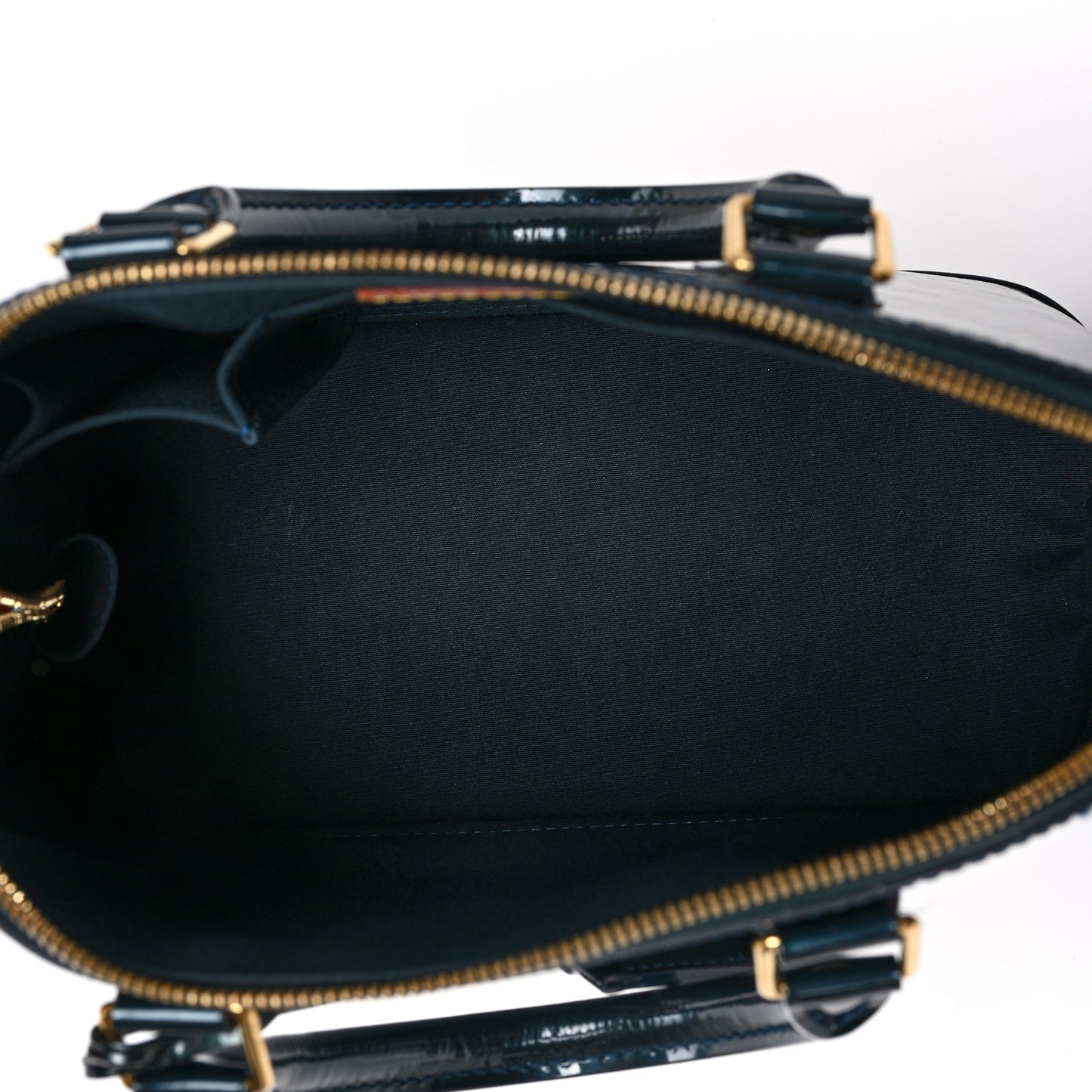 Vernis Alma PM Blue Nuit