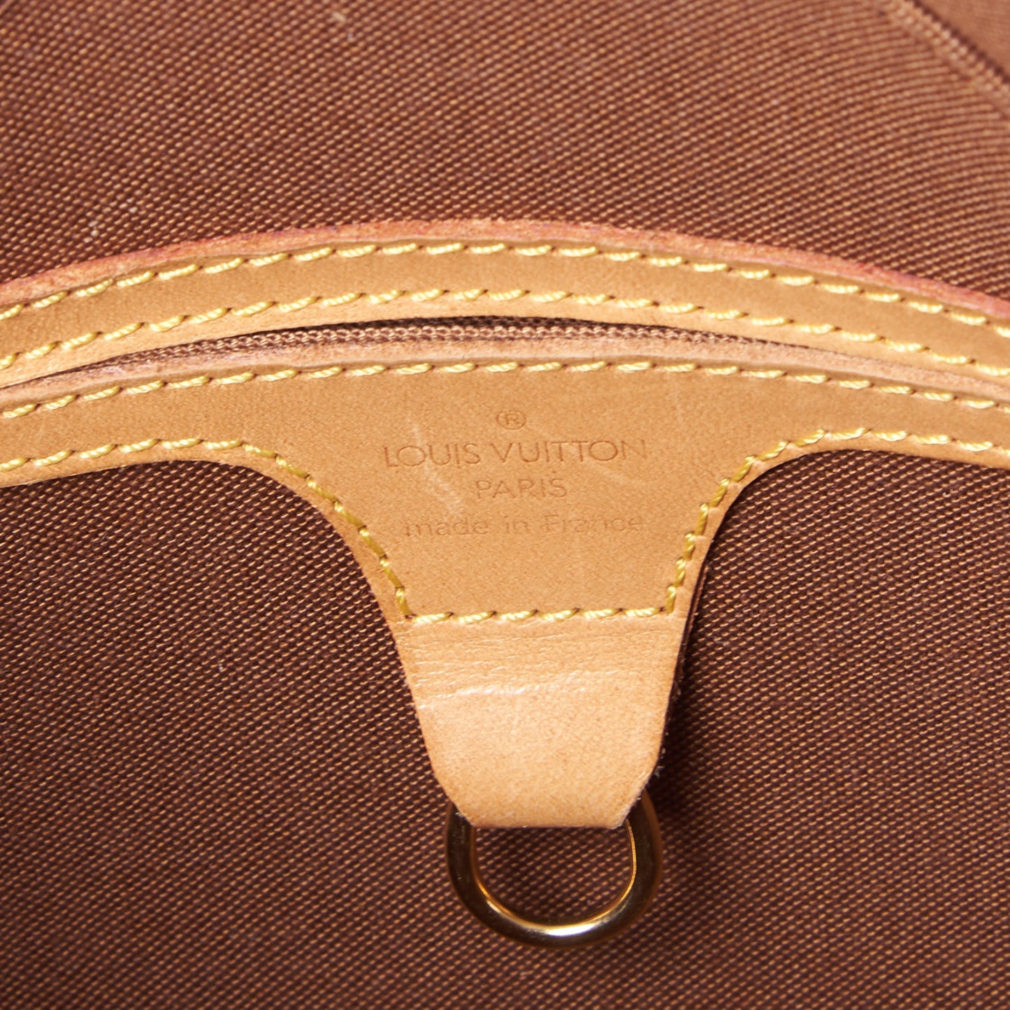 Monogram Ellipse PM