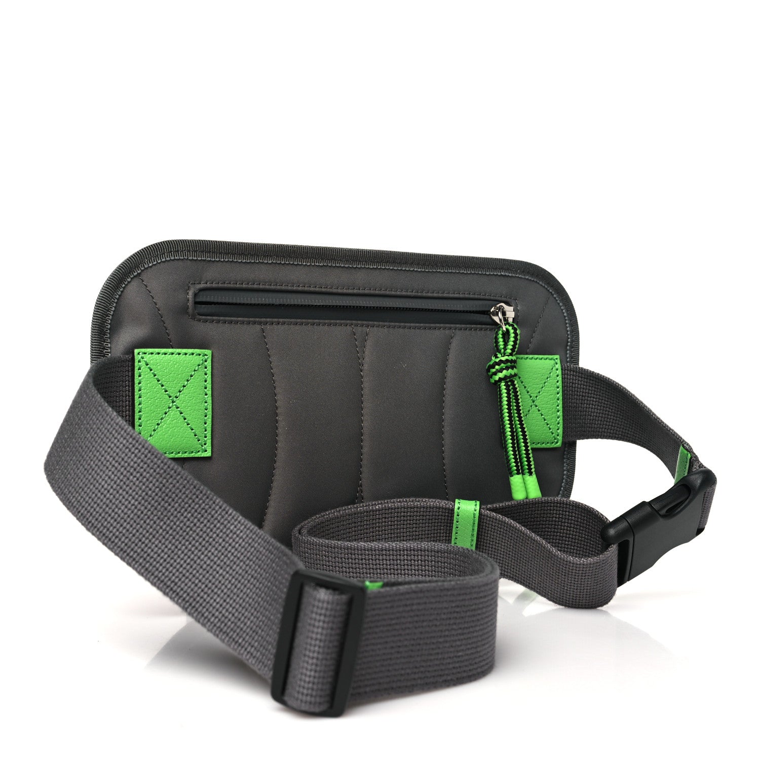 Gucci Jersey GG Monogram All Over Sporty Belt Bag Red Multicolor 3 of 10