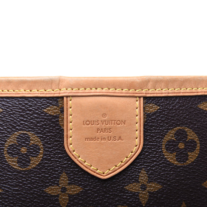 Louis Vuitton Monogram Delightful MM 13 of 20