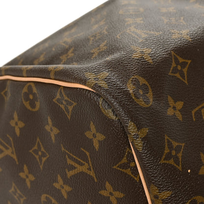 Louis Vuitton Monogram Keepall 60 10 of 11