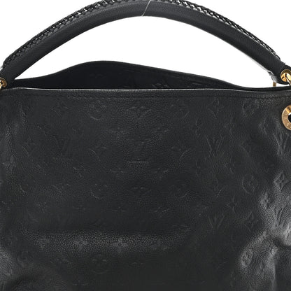 Louis Vuitton Empreinte Artsy MM Black 7 of 9