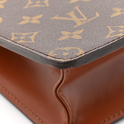 Louis Vuitton Monogram Pochette Homme 7 of 9