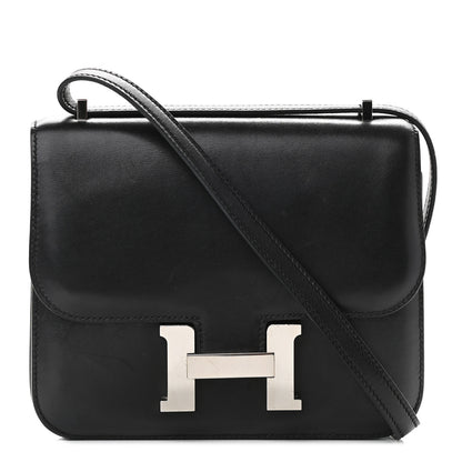 Hermes Evercalf Constance 18 Black 1 of 12