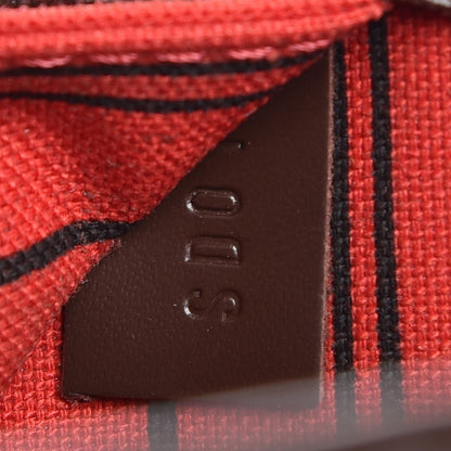 Louis Vuitton Damier Ebene Neo Neverfull GM 7 of 9