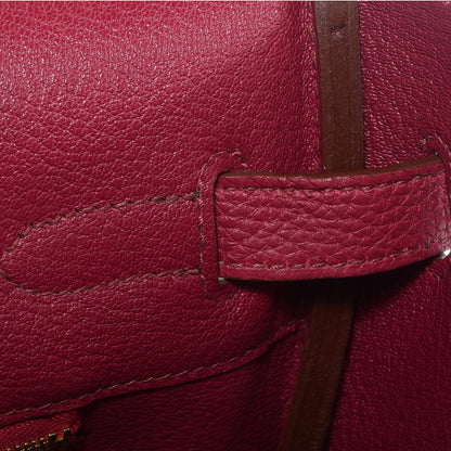 Hermes Togo Birkin 35 Rubis 21 of 23