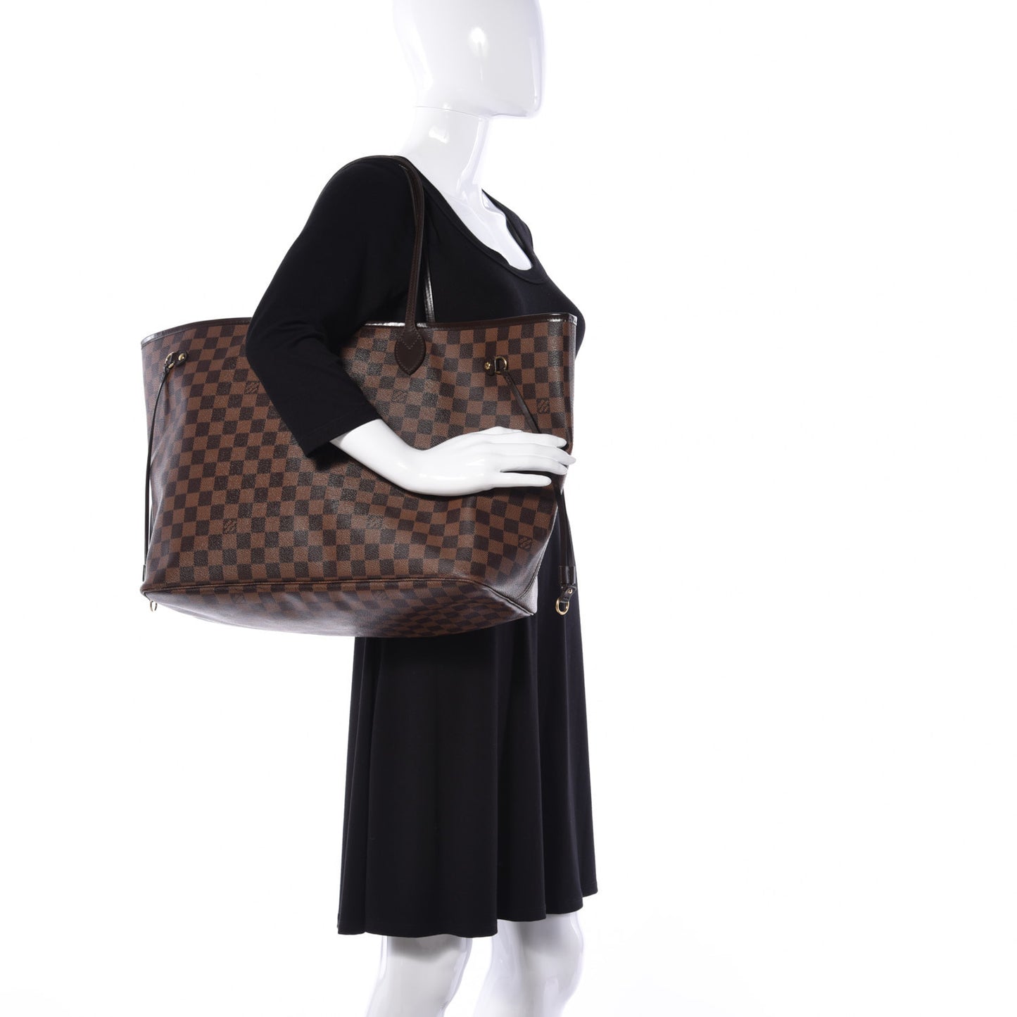 Damier Ebene Neverfull GM