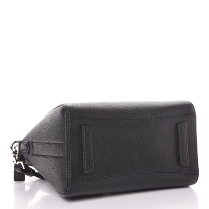 Givenchy Sugar Goatskin Mini Antigona Black 4 of 7