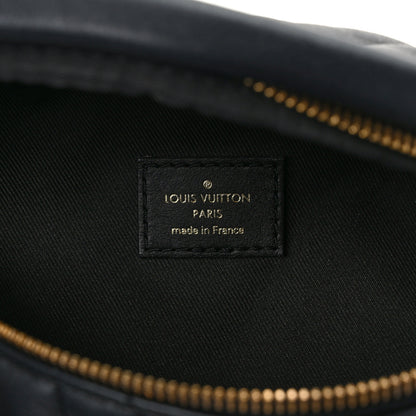 Louis Vuitton Monogram New Wave Bumbag Black 6 of 10