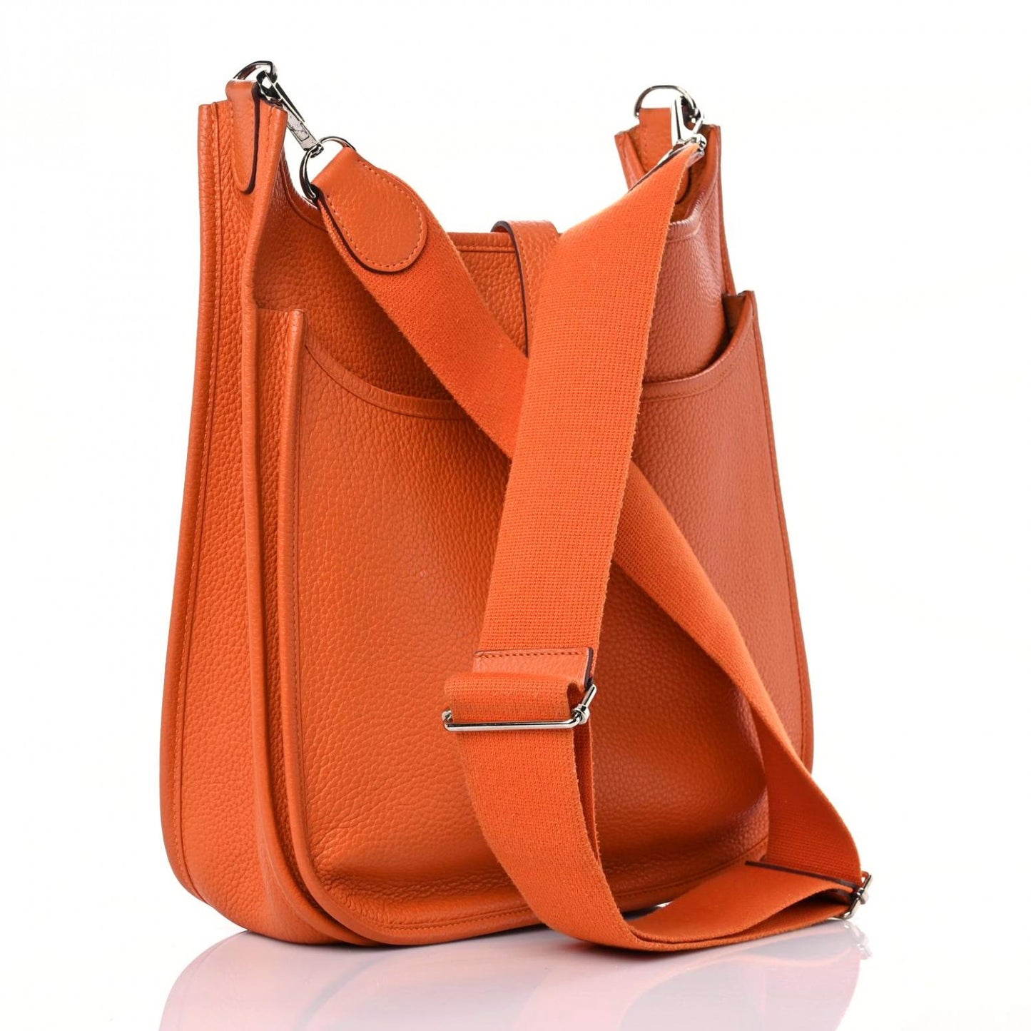 Taurillon Clemence Evelyne III GM Orange