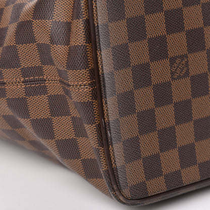 Louis Vuitton Damier Ebene Saleya MM 12 of 18