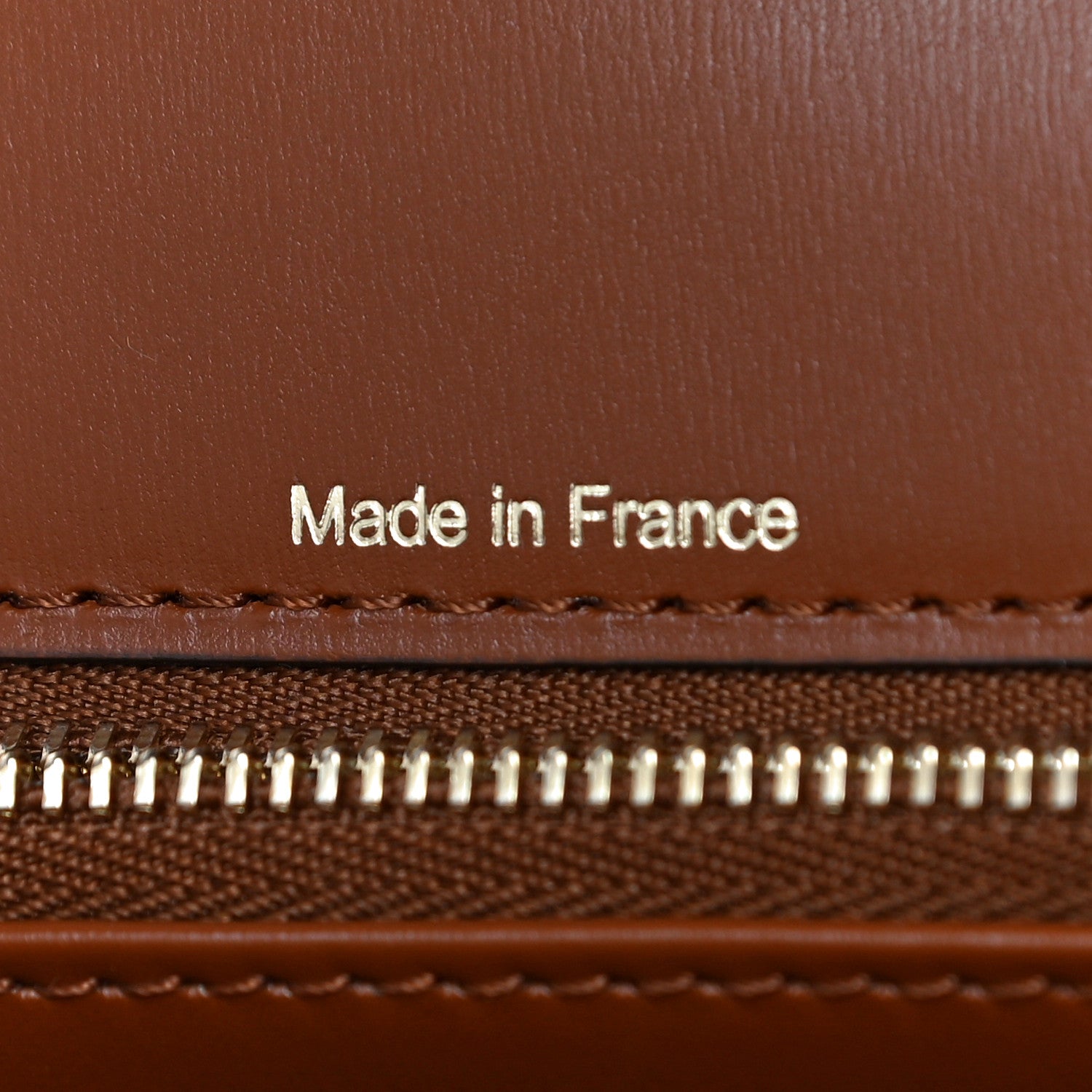 Delvaux Grained Calfskin PM Brillant Satchel Natural 6 of 10
