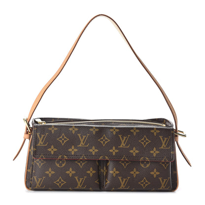 Louis Vuitton Monogram Viva-Cite MM 1 of 8