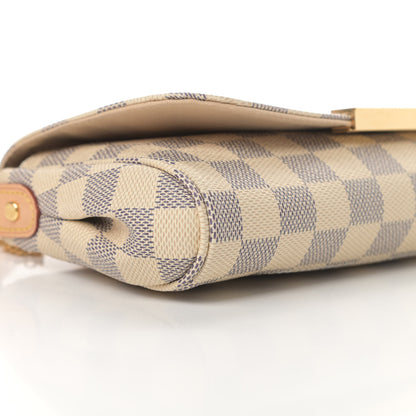 Louis Vuitton Damier Azur Favorite PM 10 of 12