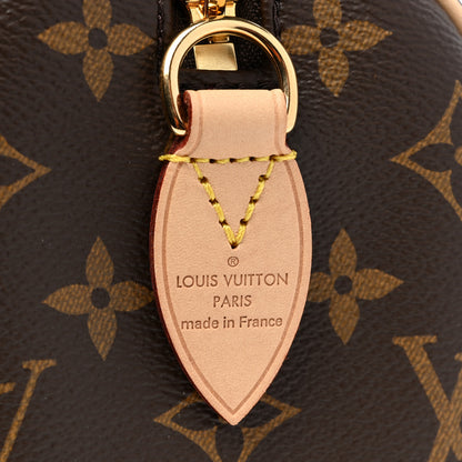 Louis Vuitton Monogram Speedy Bandouliere 20 Fuchsia 6 of 7