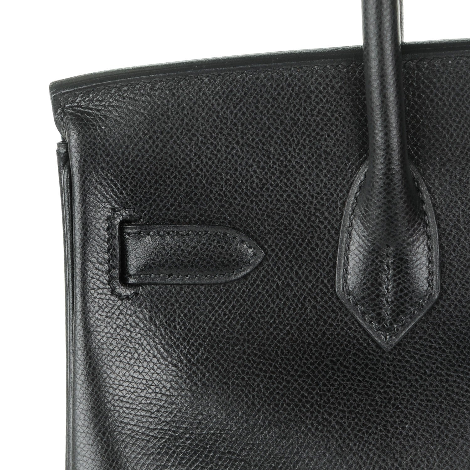 Hermes Epsom Birkin 30 Black 19 of 24