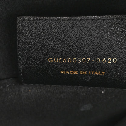 Saint Laurent Calfskin Toy Shopping Tote Black 7 of 11